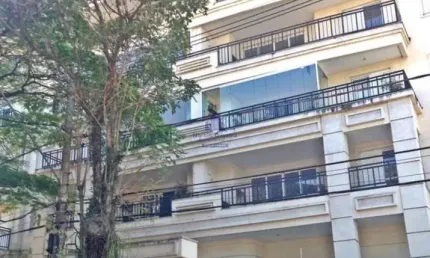 Apartamento de luxo no centro de taubaté-sp: 4 quartos, 2 suítes, 2 salas, 4 banheiros, 2 vagas de garagem, 134 m²!