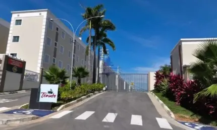 Imperdível! Apartamento à venda em Taubaté-SP, Parque Senhor do Bonfim - 2 quartos, 2 salas, 1 banheiro, 1 vaga, 46m².