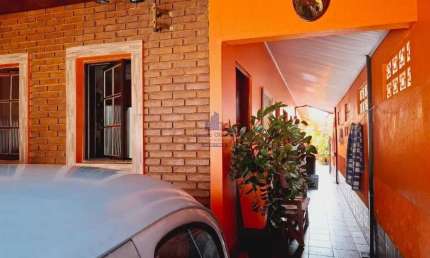 Casa com 2 quartos à venda no Residencial Novo Horizonte, Taubaté 
