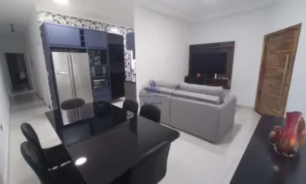 Casa em condomínio fechado com 3 quartos à venda na Vila dos Comerciários 2, Taubaté , 105 m2 por R$ 585.000