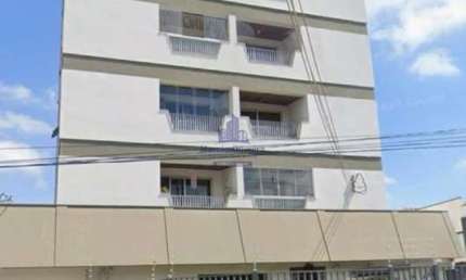 Apartamento à venda em Taubaté-SP, Jardim Maria Augusta: 2 quartos, 2 salas, 2 banheiros, 1 vaga de garagem!
