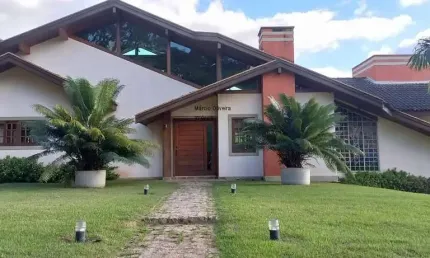 Casa em condomínio fechado com 3 quartos para alugar no Cataguá, Taubaté 