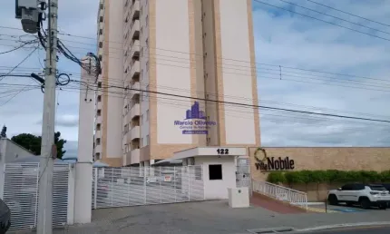 Apartamento 12º andar - villa nobile - vila são josé - taubaté