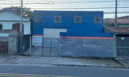 Galpão Comercial à Venda em Taubaté-SP, Jardim Sonia Maria! 4 Banheiros, 2 Vagas, 150 m² de Área!