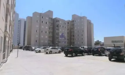 Apartamento com 2 quartos à venda na Vila São José, Taubaté 
