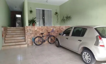 Imperdível: casa à venda em taubaté-sp, jardim paulista, 3 quartos, 1 suíte, 2 banheiros, 168,28 m² de área.