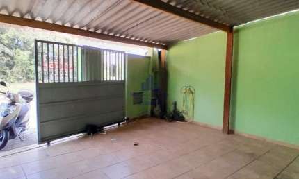 Imperdível oportunidade de adquirir uma bela casa na Morada dos Nobres, Taubaté-SP! 2 quartos, sala, banheiro, 2 vagas - confira!
