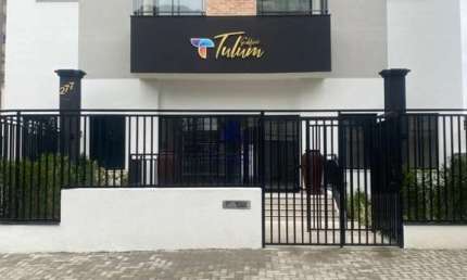 Apartamento de 2 quartos com suíte no Jardim das Nações - Taubaté-SP: 65,50 m², 1 vaga de garagem, 2 banheiros.