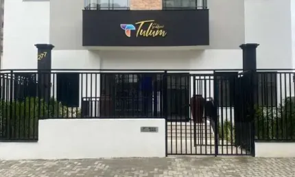 Apartamento de 2 quartos com suíte no jardim das nações - taubaté-sp: 65,50 m², 1 vaga de garagem, 2 banheiros.