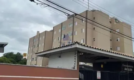 Imperdível oportunidade: Apartamento à venda em Tremembé-SP, Rancho Grande, 2 quartos, 1 suíte, 1 sala, 2 banheiros, 1 vaga, 67m²