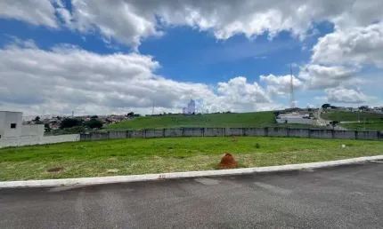 Terreno em Condomínio à Venda em Taubaté-SP - Campos do Conde Taubaté - 597,72 m² de Área