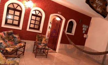 Casa à venda em Ubatuba-SP, no bairro Pereque-Açu, 4 quartos, 1 suíte, 4 salas, 2 banheiros, 5 vagas de garagem, 100m²!