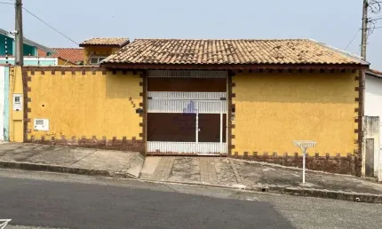 Venda de casa no bosque da saúde, taubaté-sp: 3 quartos, 1 suíte, 2 salas, 2 banheiros, 1 vaga, 62,70m² de área.