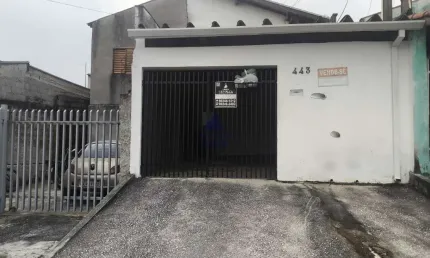 Oportunidade única: Casa à venda em Taubaté-SP, Jardim América, 2 quartos, 1 suíte, 1 sala, 2 banheiros, 1 vaga de garagem, 160m².