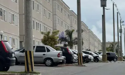 Apartamento com 2 quartos à venda no residencial novo horizonte, taubaté , 42 m2 por r$ 220.000