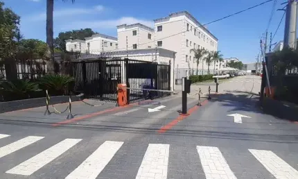 Apartamento com 2 quartos à venda no Residencial Sítio Santo Antônio, Taubaté , 44 m2 por R$ 170.000