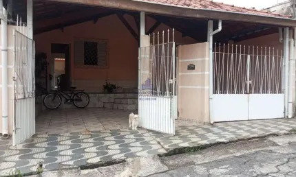 Imperdível casa à venda em taubaté-sp, bairro estiva - 2 quartos, 1 sala, 2 banheiros, 2 vagas de garagem - 50m²