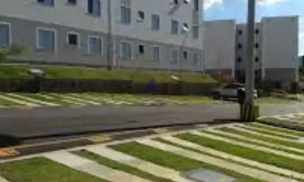 Apartamento com 2 quartos à venda no Jardim Gurilândia, Taubaté , 44 m2 por R$ 180.000