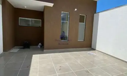 Casa à venda em Taubaté-SP, Jardim Oasis: 3 quartos, 1 suíte, 1 sala, 2 banheiros, 2 vagas de garagem, 97m². Venha conferir!