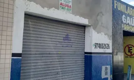 Ponto comercial com 1 sala para alugar no Centro, Taubaté , 40 m2 por R$ 1.500