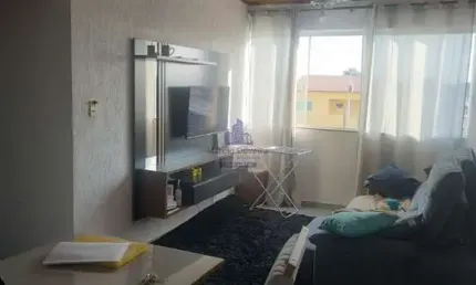 Apartamento com 2 quartos à venda no Flor do Vale, Tremembé , 52 m2 por R$ 150.000