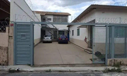 Kitnet / stúdio para alugar no centro, taubaté , 45 m2 por r$ 1.100
