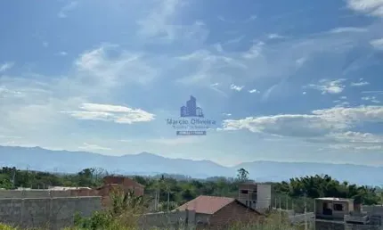Terreno à venda no quintas de santa cruz, taubaté  por r$ 95.000