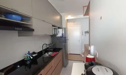 Oportunidade única: Apartamento à venda em Taubaté-SP, Vila das Jabuticabeiras! 2 quartos, 1 suíte, 2 salas, 1 vaga de garagem, 68m².