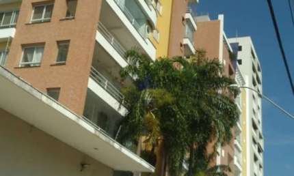 Apartamento com 4 quartos à venda no Centro, Taubaté , 259 m2 por R$ 990.000