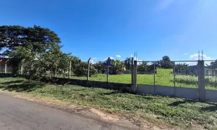 Terreno à venda em Pindamonhangaba-SP, bairro Goiabal, com 1.040m² de área: uma oportunidade única!