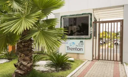Apartamento à venda em taubaté-sp na vila são josé  2 quartos, 1 sala, 1 banheiro, 1 vaga de garagem  46,00 m² de área