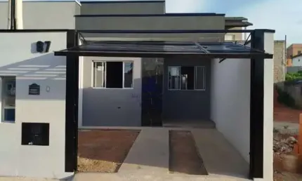 Casa com 2 quartos à venda no Residencial Estoril, Taubaté , 125 m2 por R$ 320.000