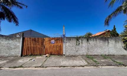 Oportunidade única: Terreno à venda em Tremembé-SP, na Chácara Canaã, com 1.020m² de área!