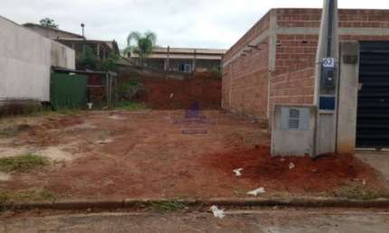 Terreno à venda em Taubaté-SP, Loteamento Chácaras Ingrid, 250m² de área!