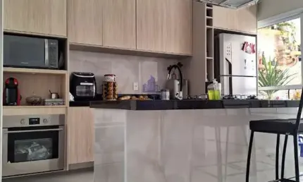 Oásis Residencial: Casa em Condomínio de 3 Quartos em Taubaté-SP, com 160m² - Venda ou Locação.