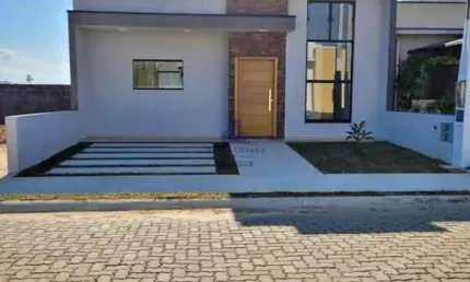 Oportunidade Imperdível: Casa em Condomínio à Venda em Taubaté-SP, Bairro Quiririm - 3 Qtos, 1 Suíte, 2 Salas, 3 Banheiros, 2 Vagas, 97m²!