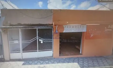 Imperdível oportunidade: casa à venda em taubaté-sp, jardim maria augusta, 2 quartos, 2 salas, 2 banheiros, 1 vaga, 232,04m².