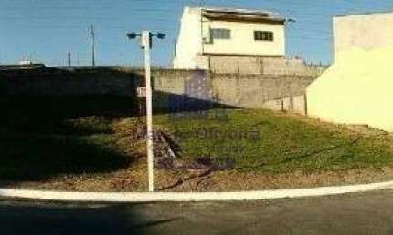 Terreno à venda em Taubaté-SP, Jardim de Alah - 250,00 m² de área