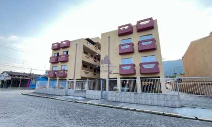 Apartamento para locação em Ubatuba-SP, Perequê Açu: 2 quartos, 1 sala, 1 banheiro, 64,00 m². Venha conferir!