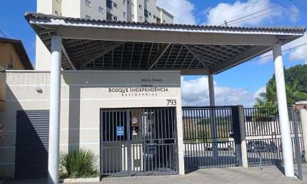 Apartamento com 3 quartos para alugar no Esplanada Independência, Taubaté , 80 m2 por R$ 2.000