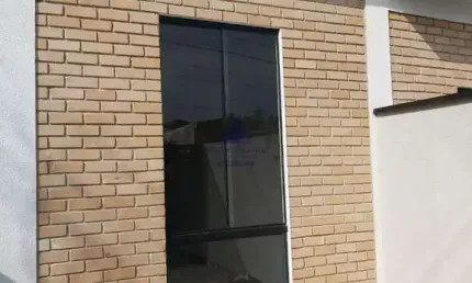 Casa nova para venda em taubaté no bairro hipica com 2 quartos com suíte e closet.