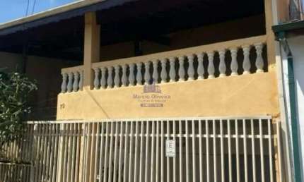 Casa com 4 quartos à venda na Chácara Santa Luzia, Taubaté  por R$ 300.000