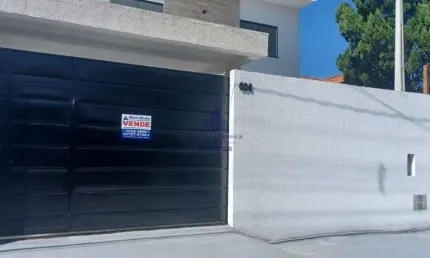 Casa com 4 quartos à venda no Jardim Maria Augusta, Taubaté 