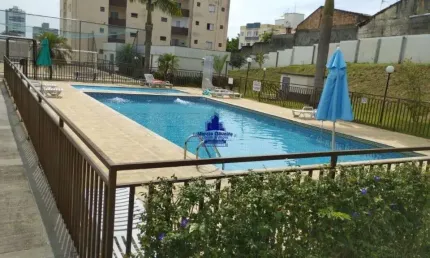 Imperdível! Apartamento à venda na Vila São José em Taubaté-SP: 2 quartos,  sala dois ambientes, 1 vaga, 47m². Venha conferir!