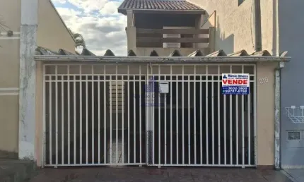 Imperdível casa à venda em taubaté-sp, bairro piracangaguá: 3 quartos, 1 suíte, 2 salas, 2 banheiros, 2 vagas, 120m²!
