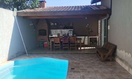 Casa com 3 quartos à venda no Padre Eterno, Tremembé , 250 m2 por R$ 380.000