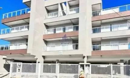 Luxuoso apartamento mobiliado à venda em Ubatuba-SP! 2 quartos, 1 suíte, 2 salas, 1 vaga de garagem, 70m² no Perequê Açu.