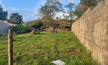 Terreno à venda em Taubaté-SP, Jardim Continental III - 370m² de área plana!