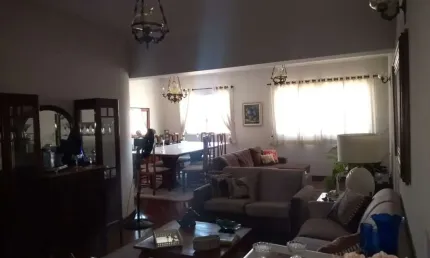 Apartamento de Luxo no Centro de Taubaté-SP: 4 Quartos, 2 Suítes, 3 Salas, 2 Vagas de Garagem, 220m² de Área