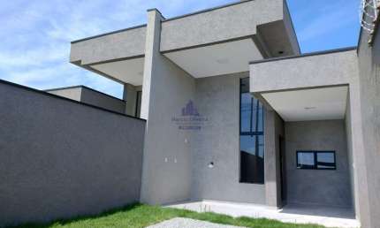 Casa com 3 quartos à venda no Residencial Antares, Taubaté 
